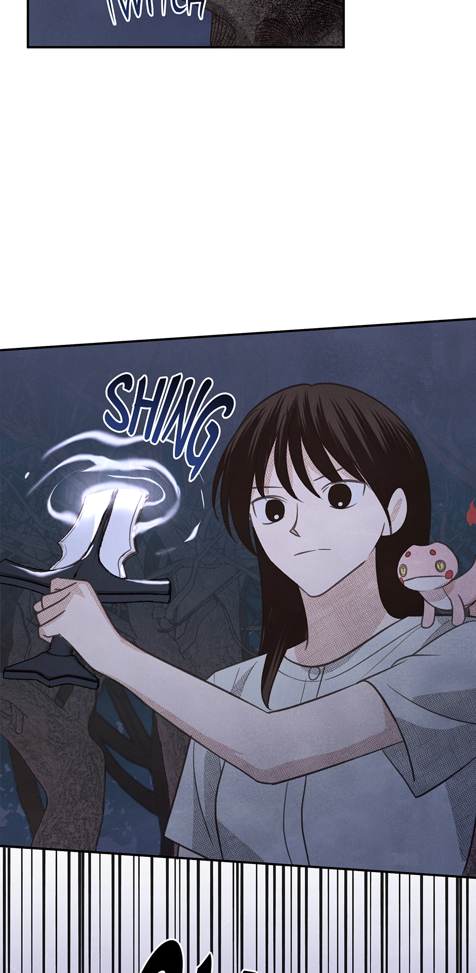 The S-Rank Spiritualist