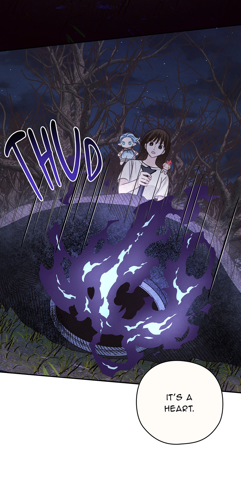 The S-Rank Spiritualist