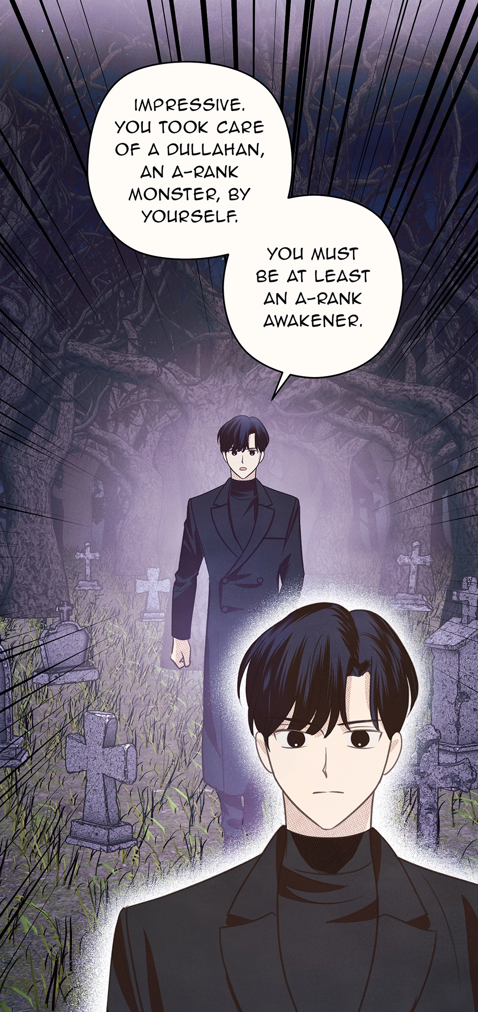 The S-Rank Spiritualist