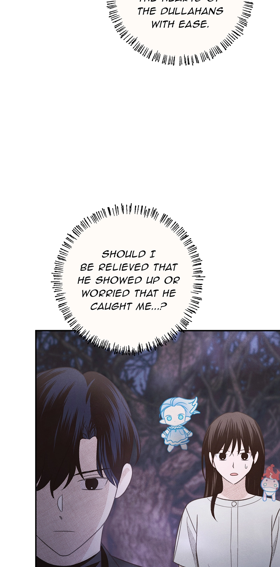The S-Rank Spiritualist