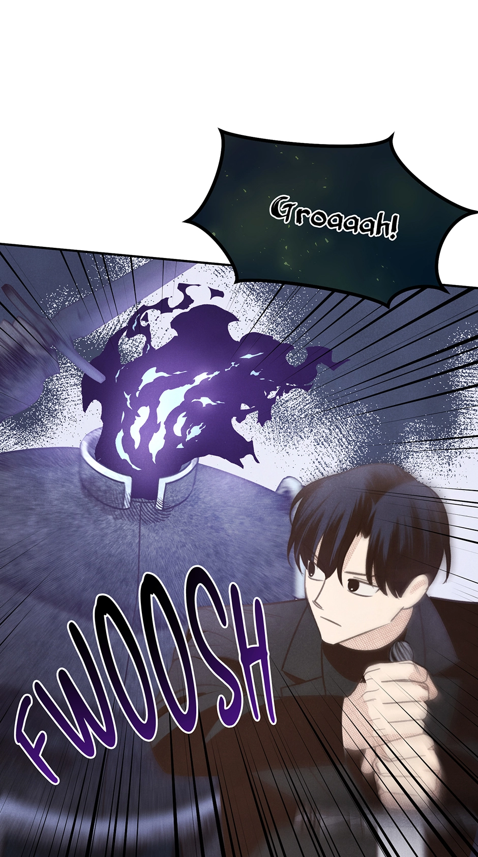 The S-Rank Spiritualist