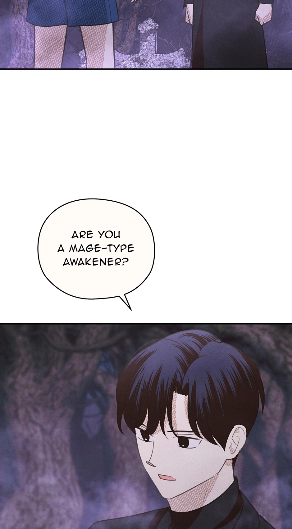 The S-Rank Spiritualist