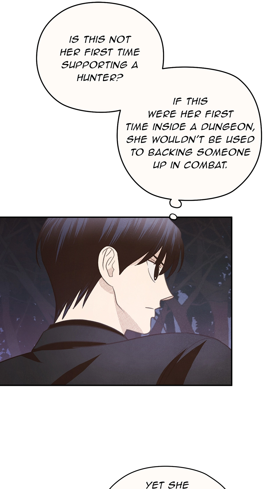 The S-Rank Spiritualist