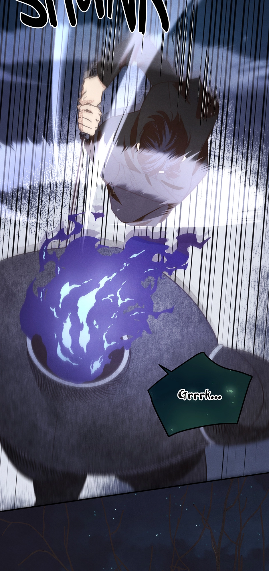 The S-Rank Spiritualist