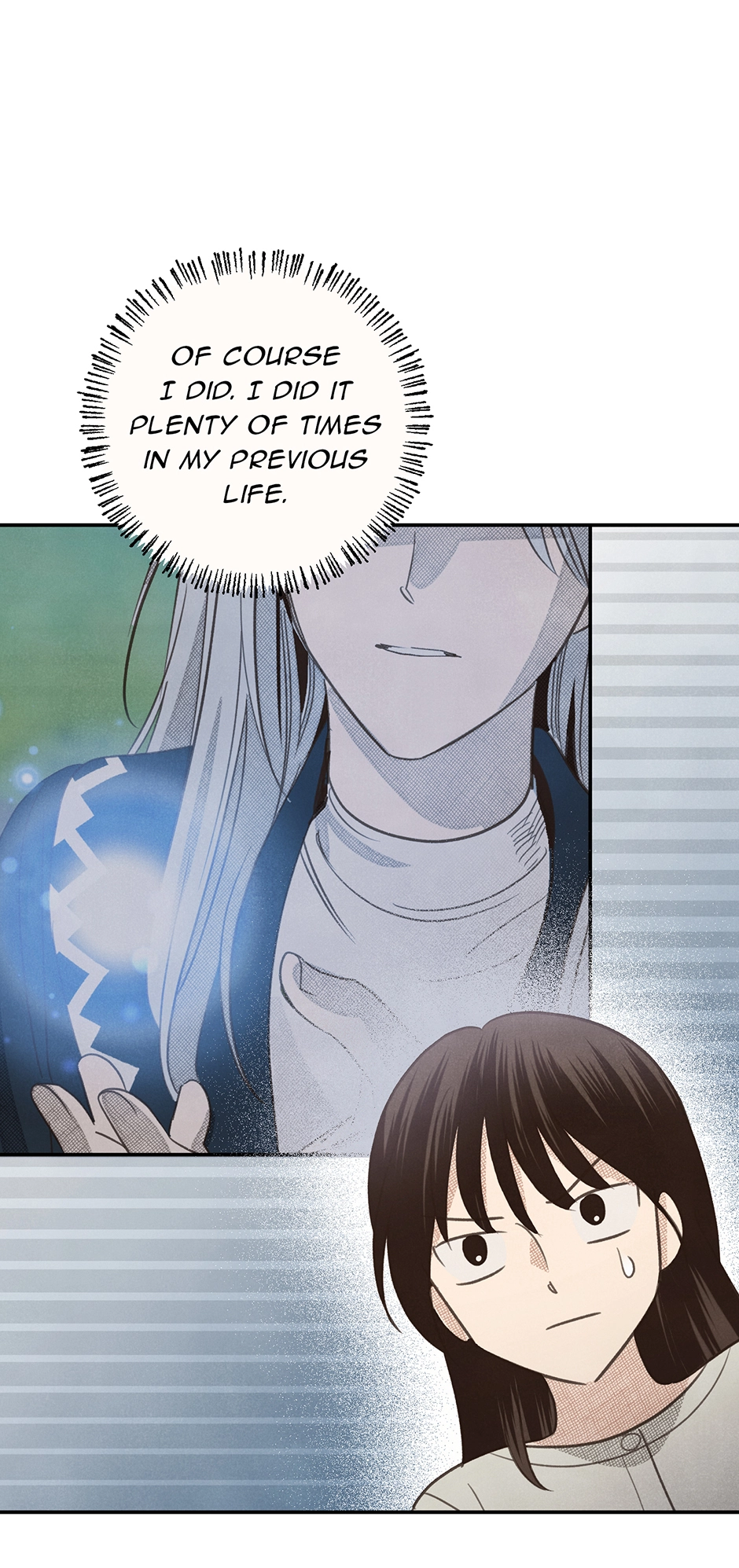 The S-Rank Spiritualist