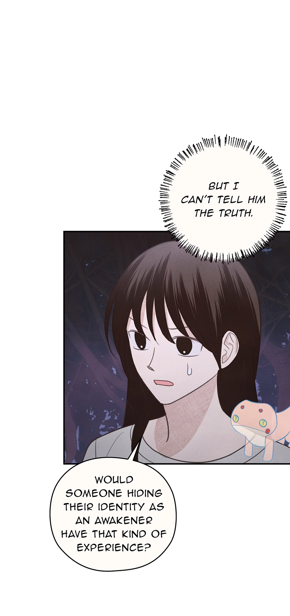The S-Rank Spiritualist