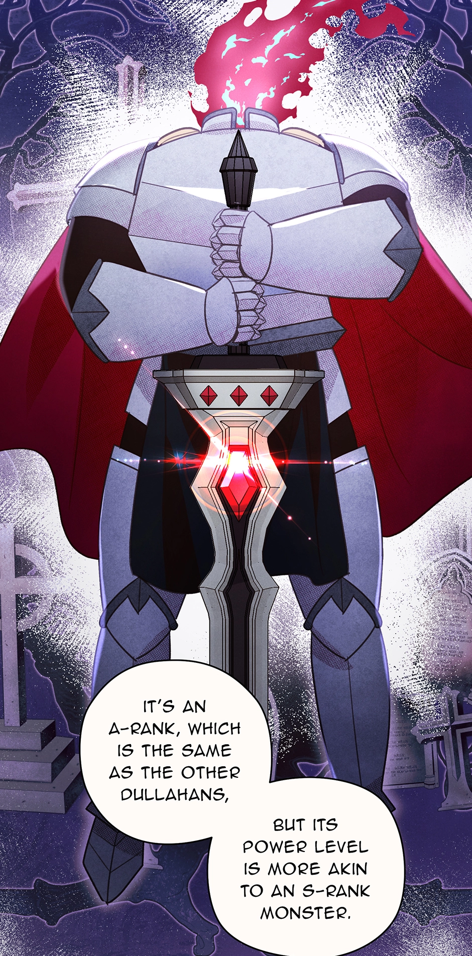 The S-Rank Spiritualist