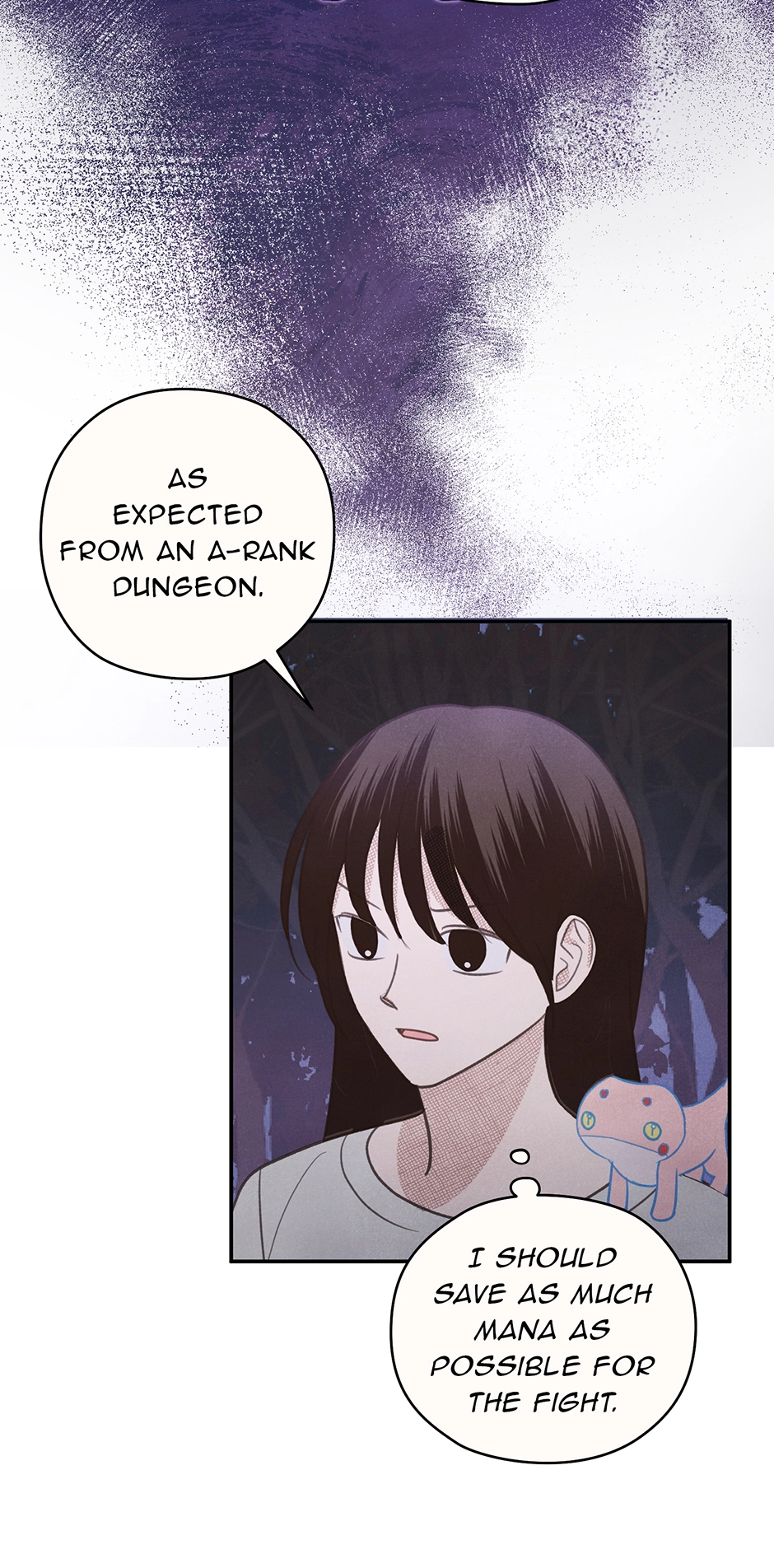 The S-Rank Spiritualist