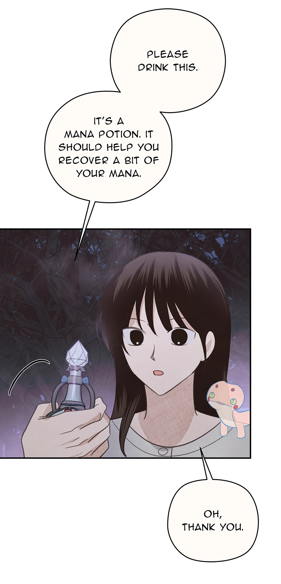 The S-Rank Spiritualist