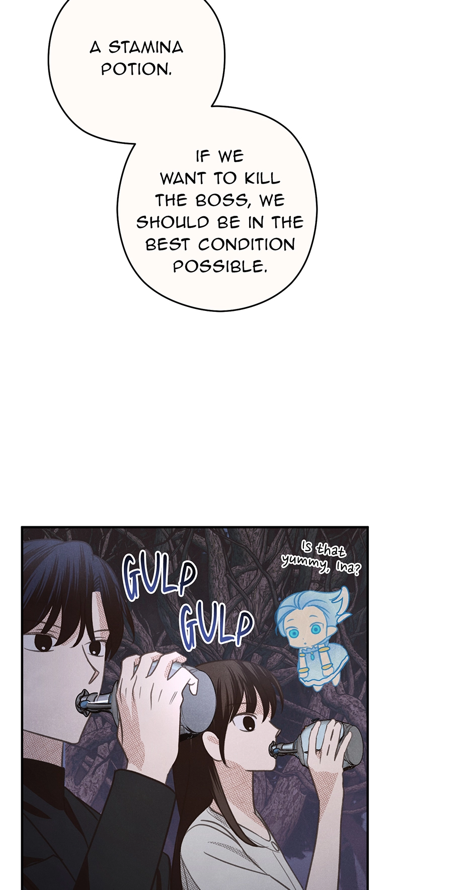 The S-Rank Spiritualist