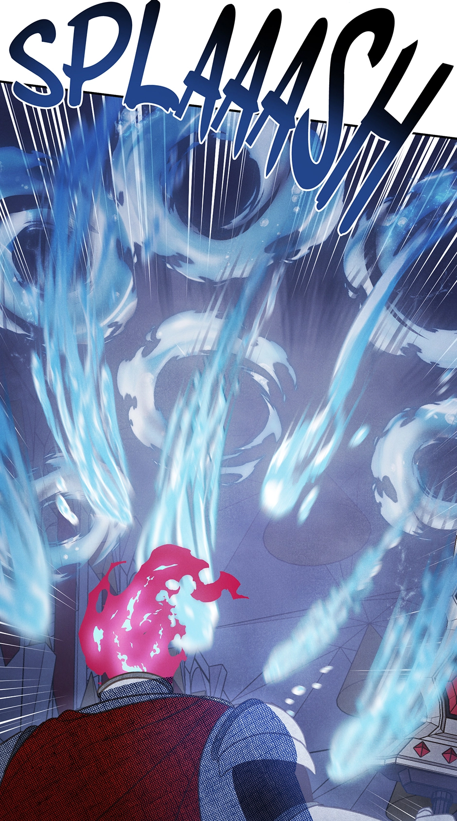 The S-Rank Spiritualist