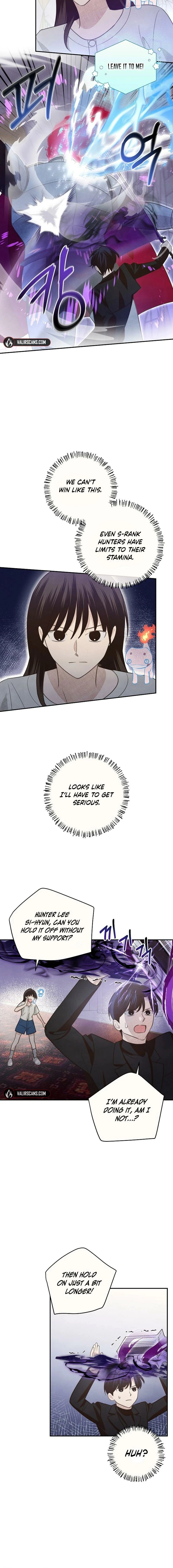 The S-Rank Spiritualist