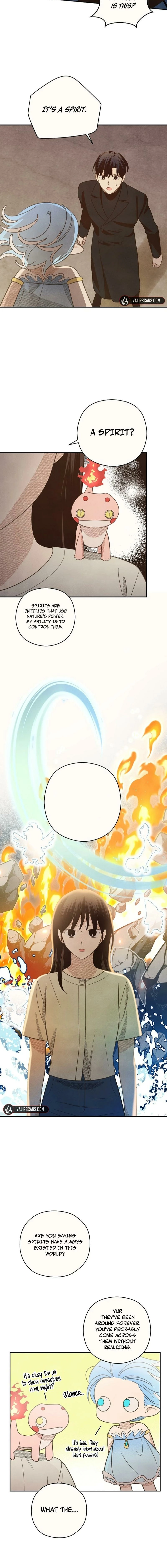 The S-Rank Spiritualist