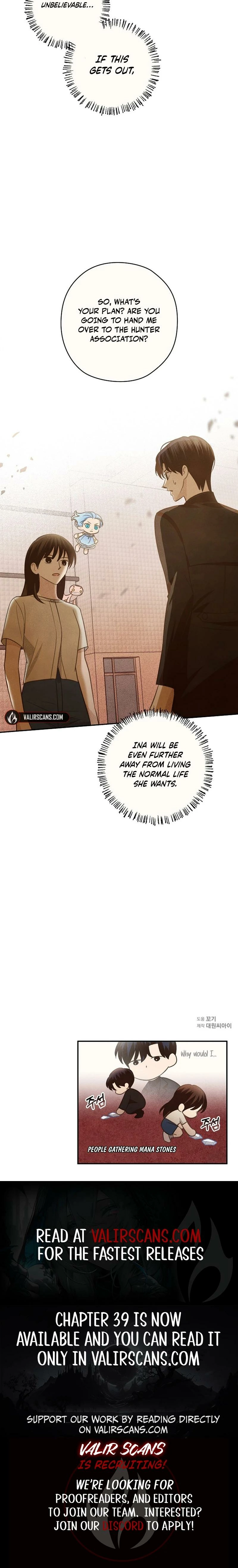 The S-Rank Spiritualist