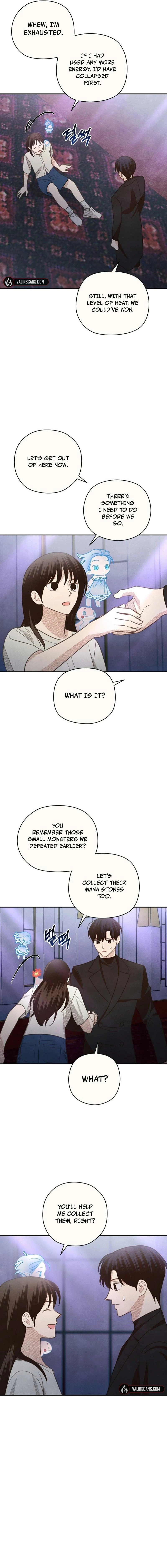 The S-Rank Spiritualist