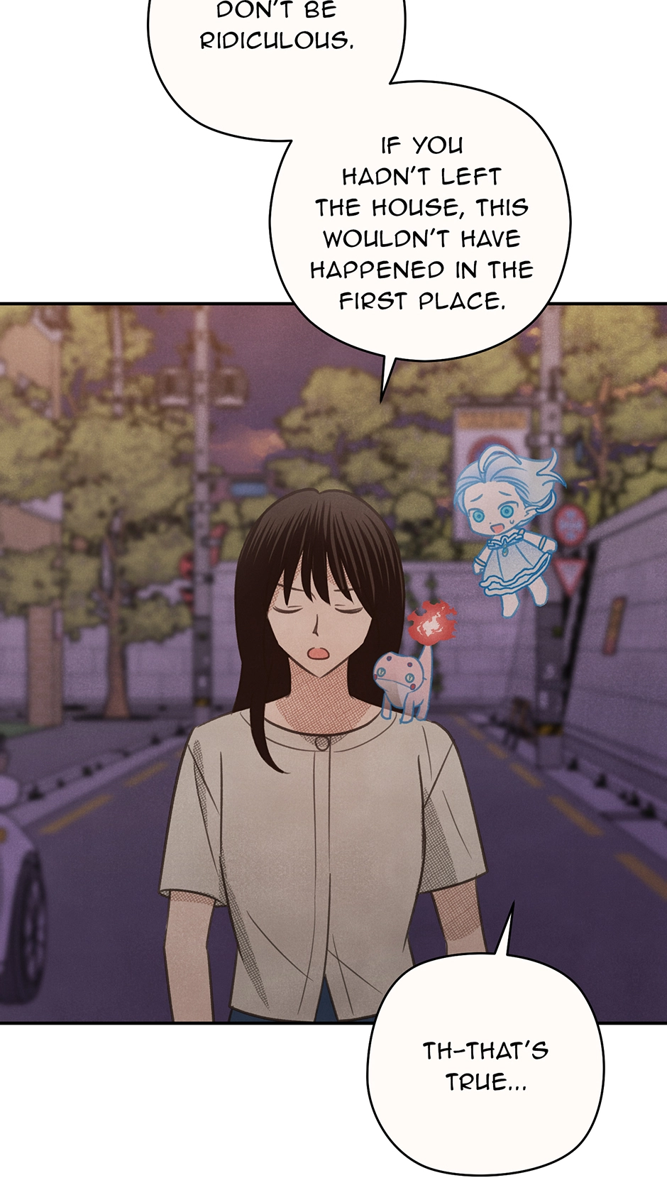 The S-Rank Spiritualist