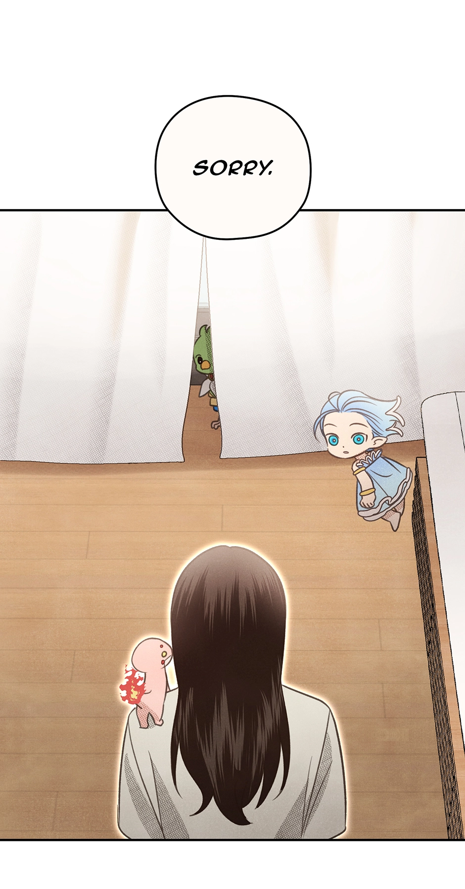The S-Rank Spiritualist