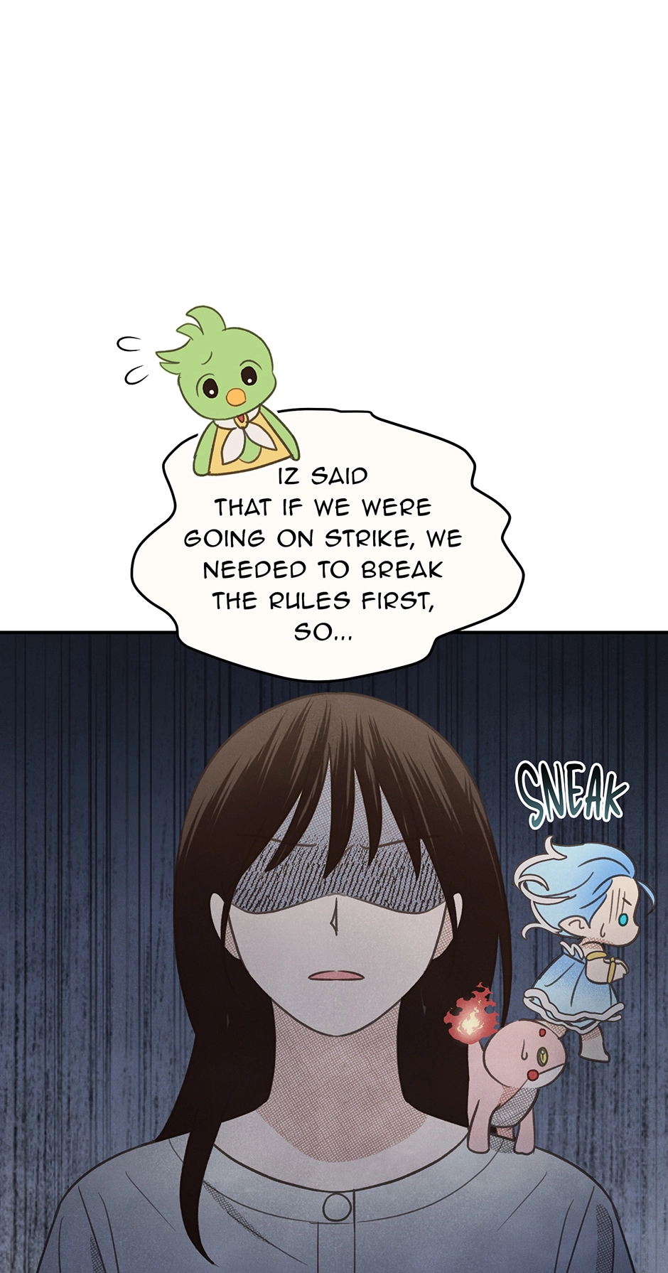 The S-Rank Spiritualist