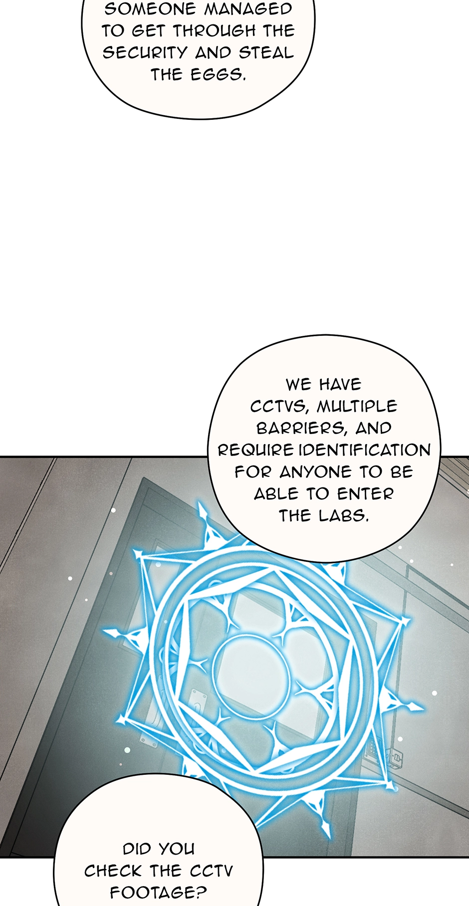 The S-Rank Spiritualist