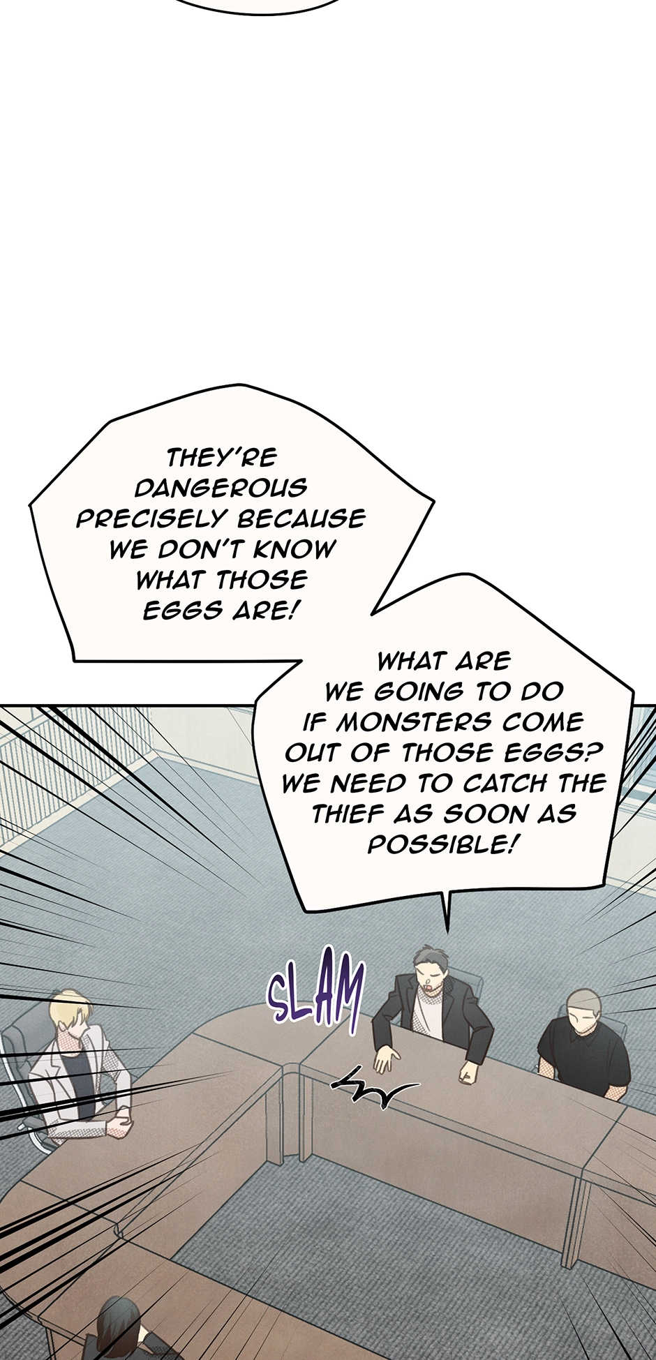 The S-Rank Spiritualist