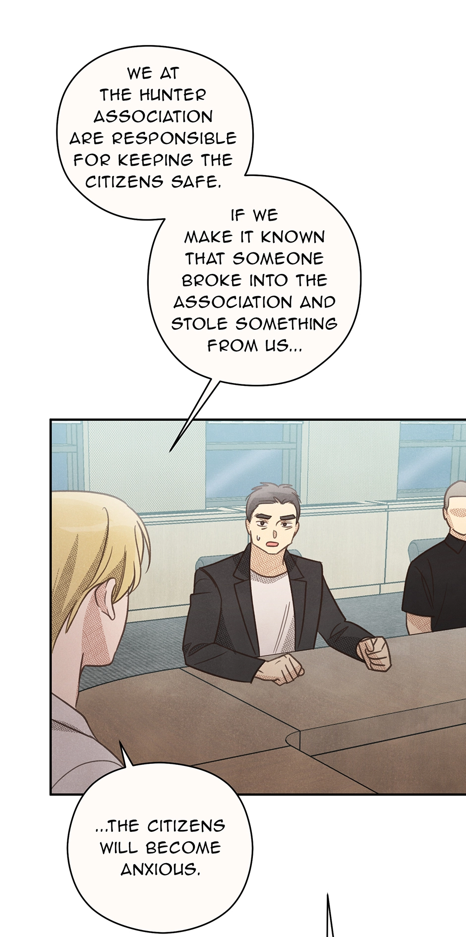 The S-Rank Spiritualist
