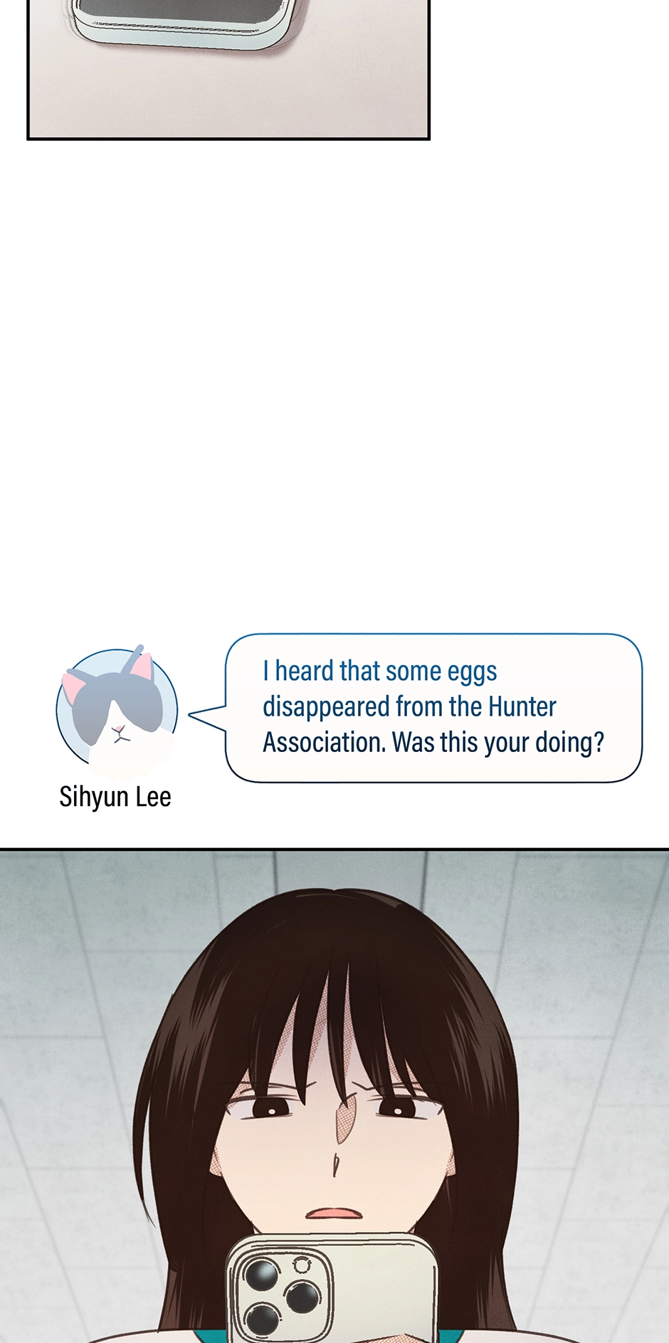 The S-Rank Spiritualist