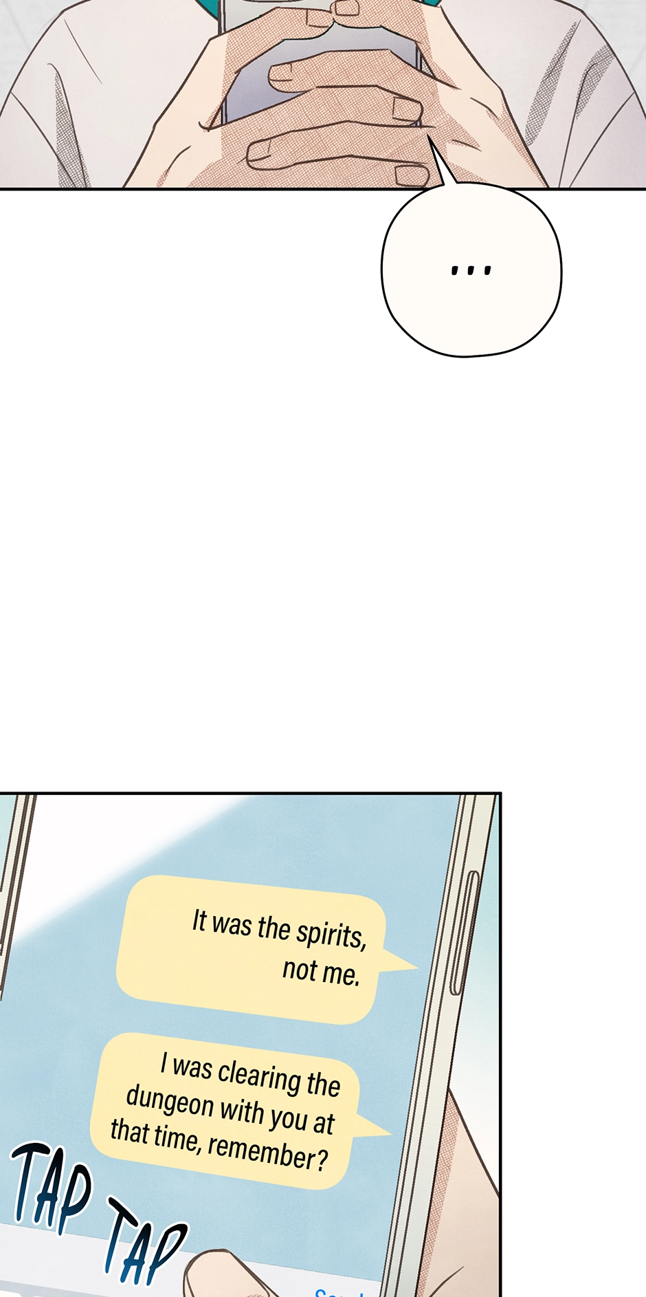 The S-Rank Spiritualist