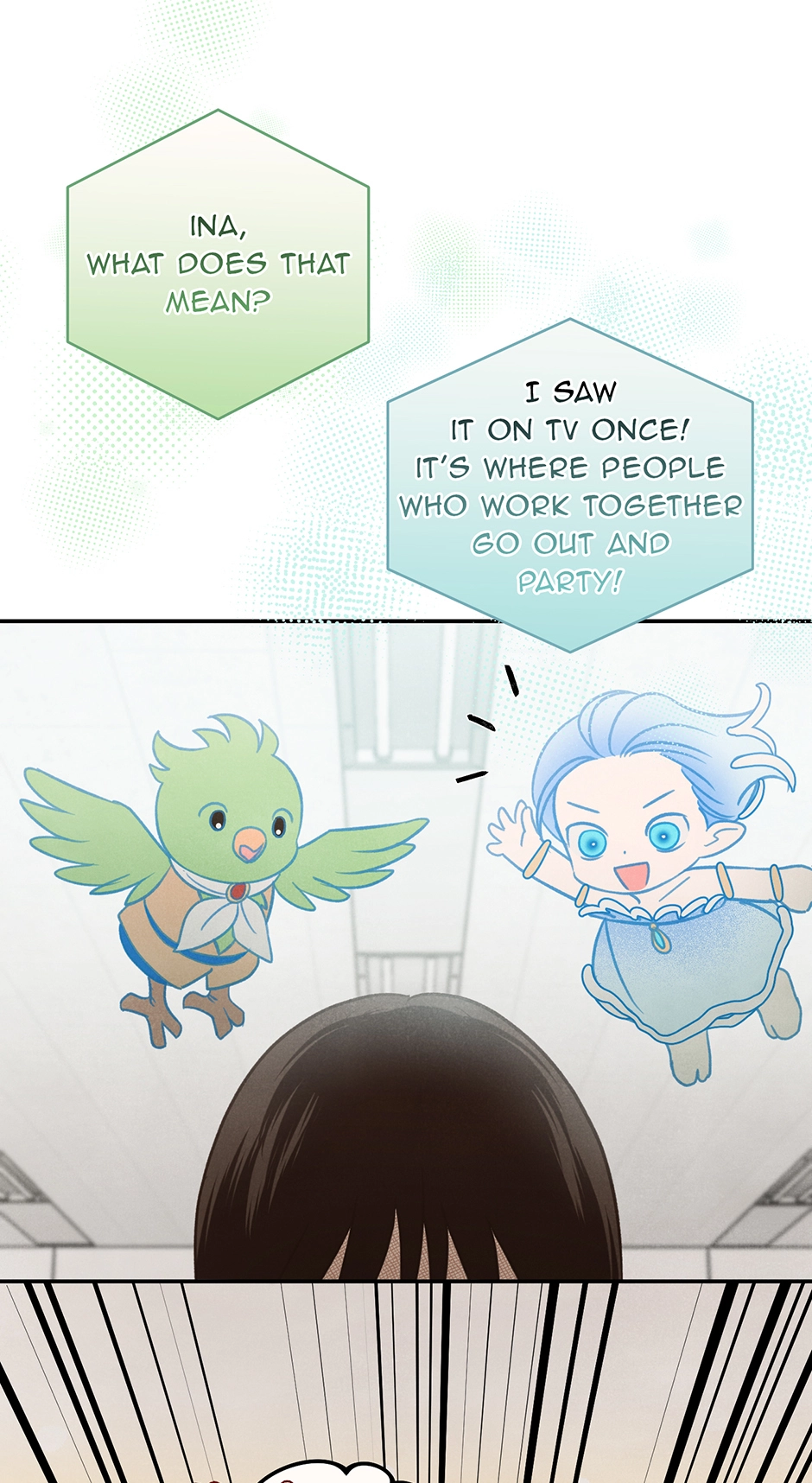 The S-Rank Spiritualist