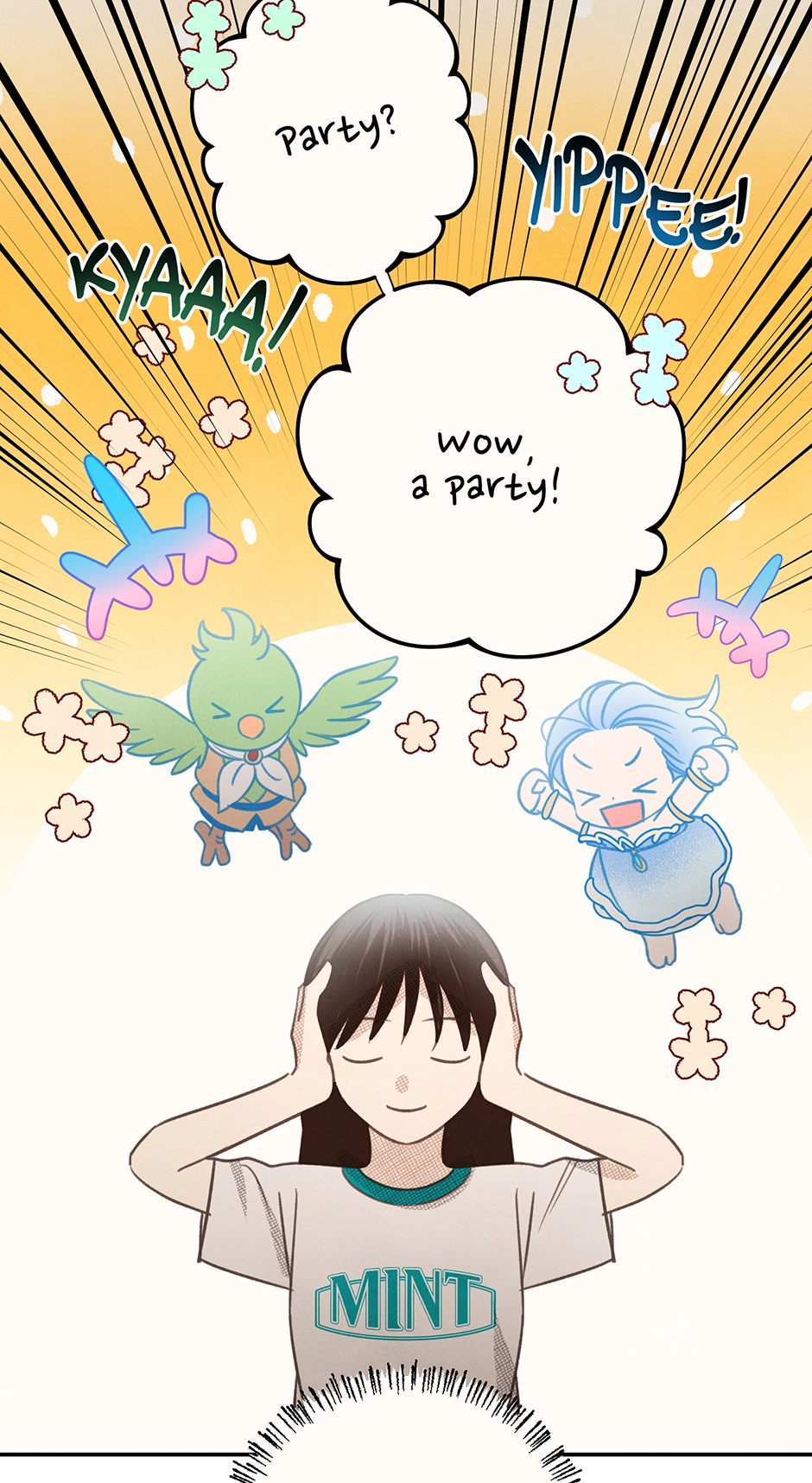 The S-Rank Spiritualist