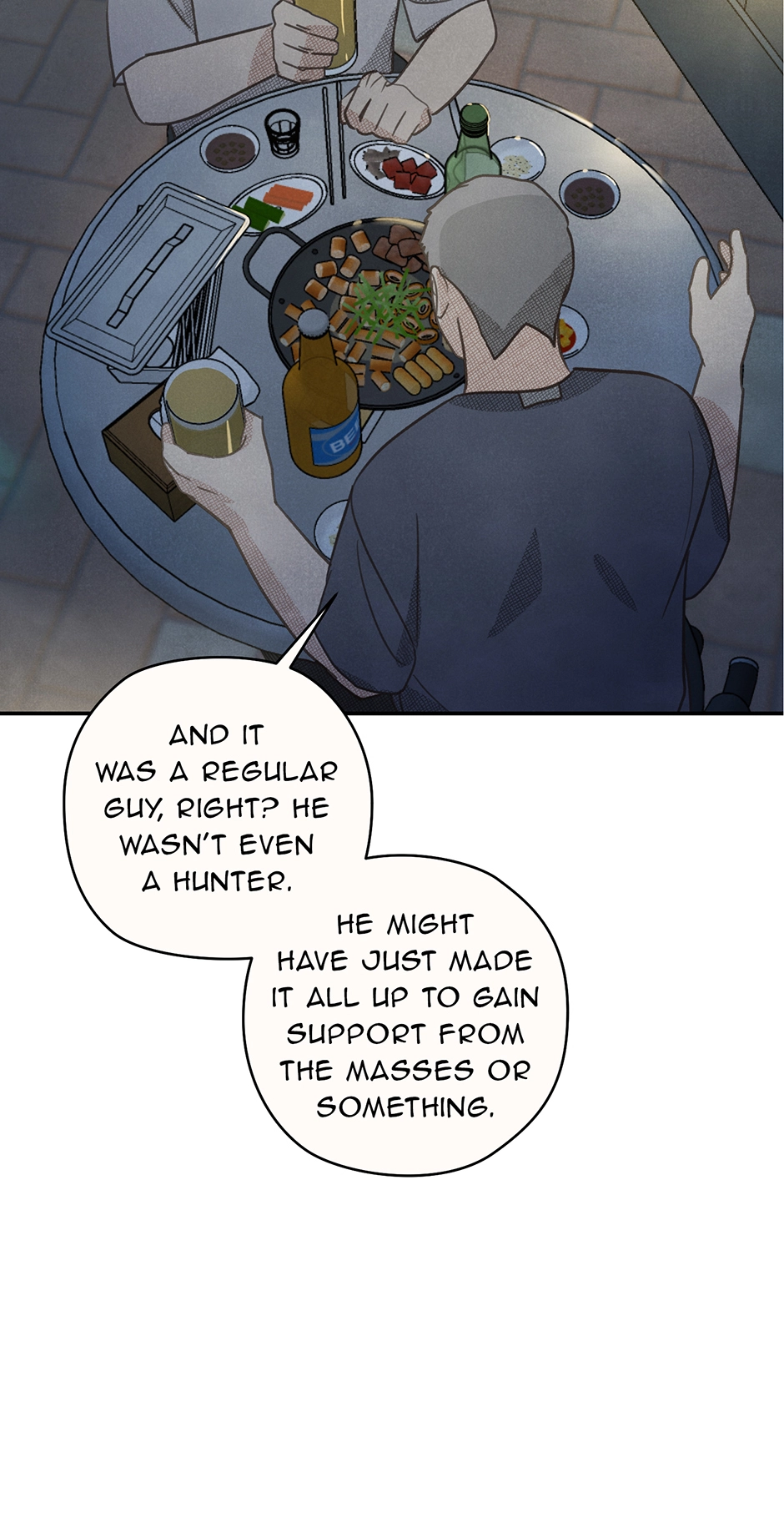 The S-Rank Spiritualist