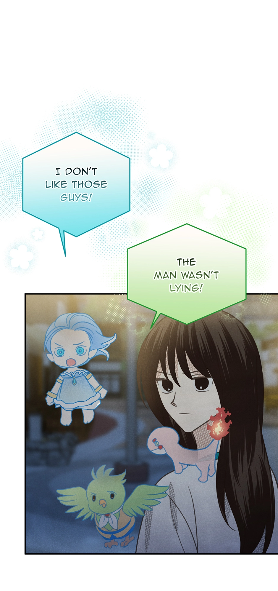 The S-Rank Spiritualist