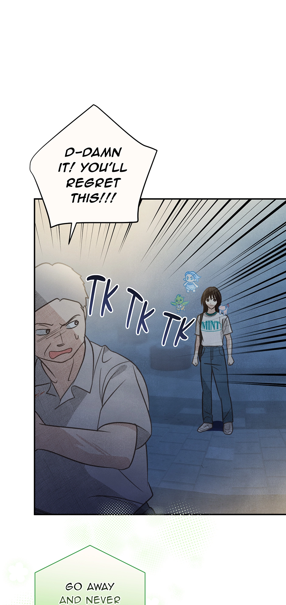 The S-Rank Spiritualist