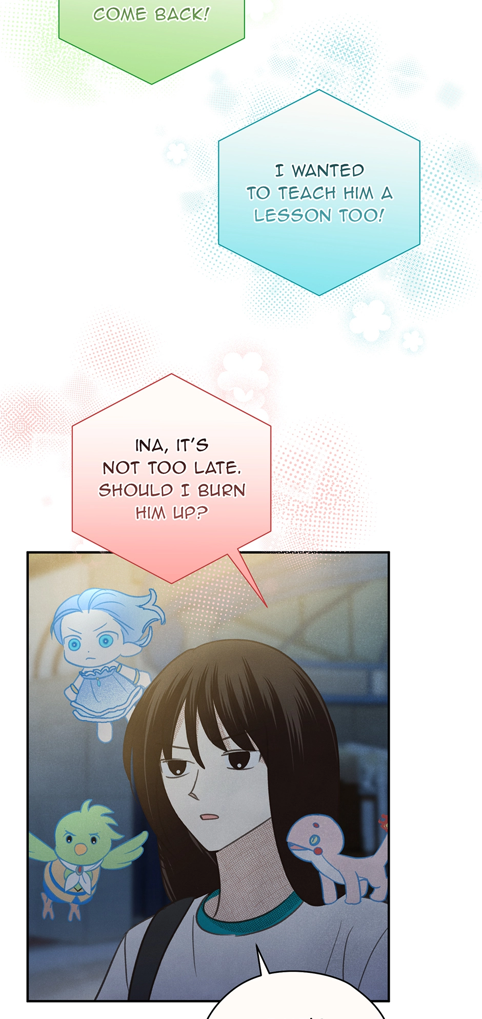 The S-Rank Spiritualist