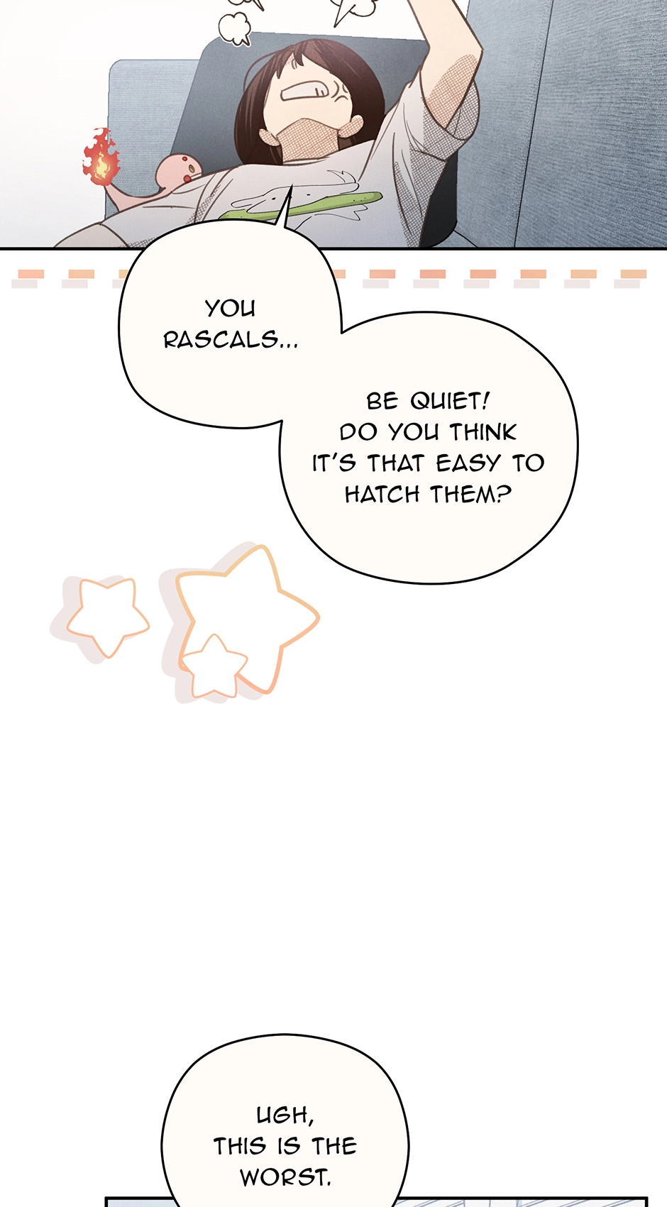 The S-Rank Spiritualist
