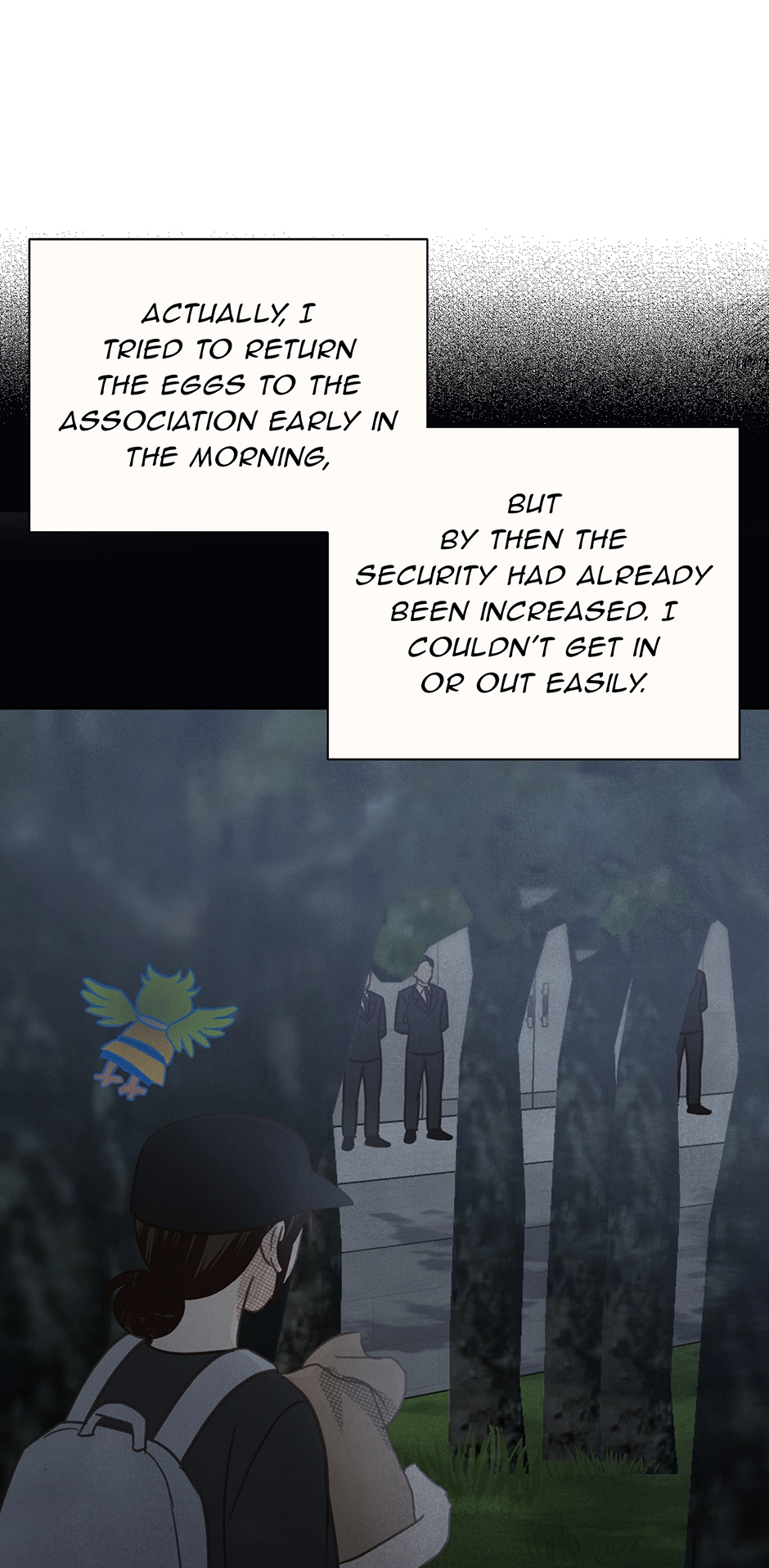 The S-Rank Spiritualist