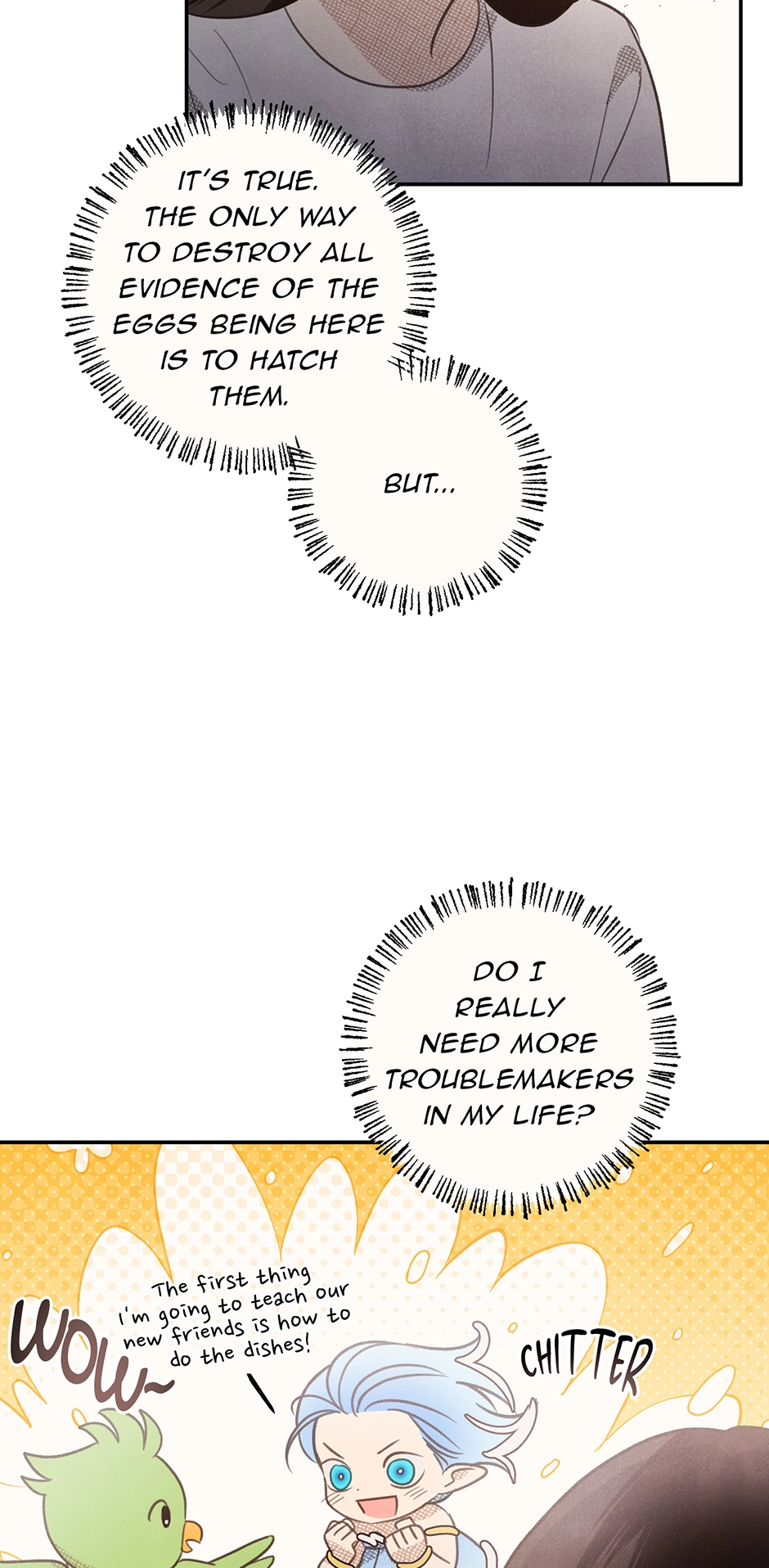 The S-Rank Spiritualist