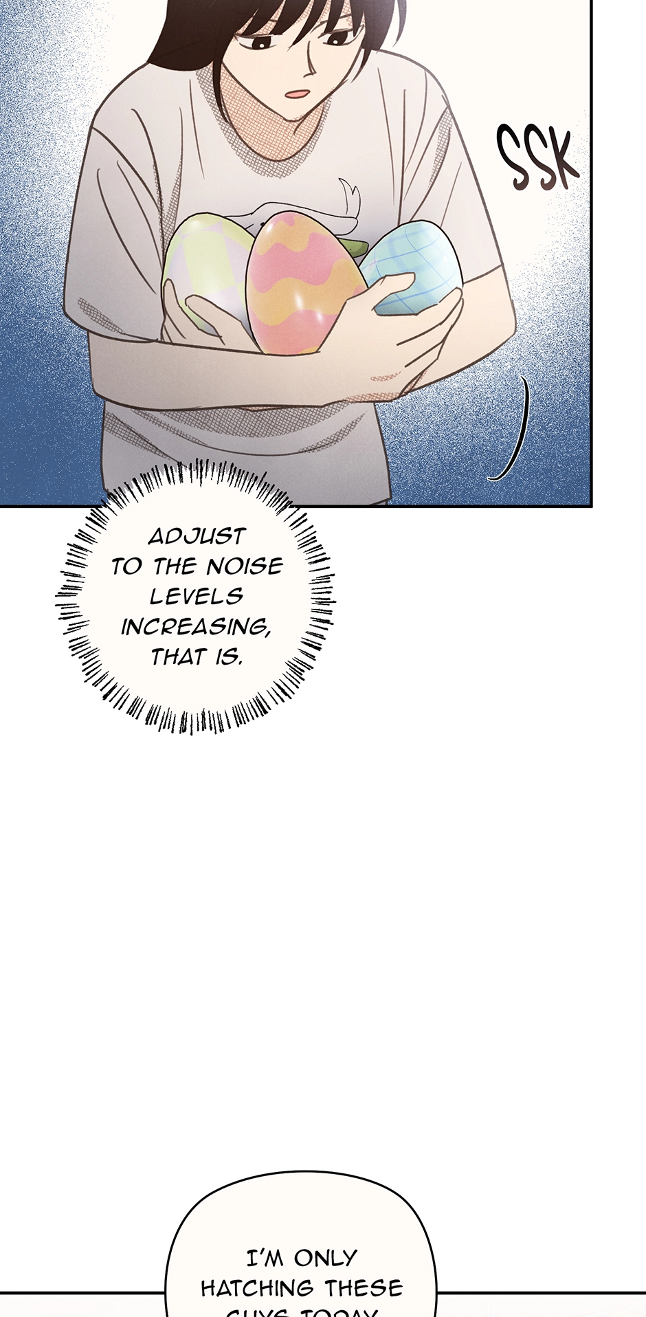 The S-Rank Spiritualist