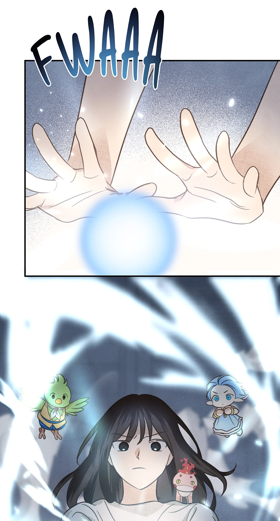 The S-Rank Spiritualist