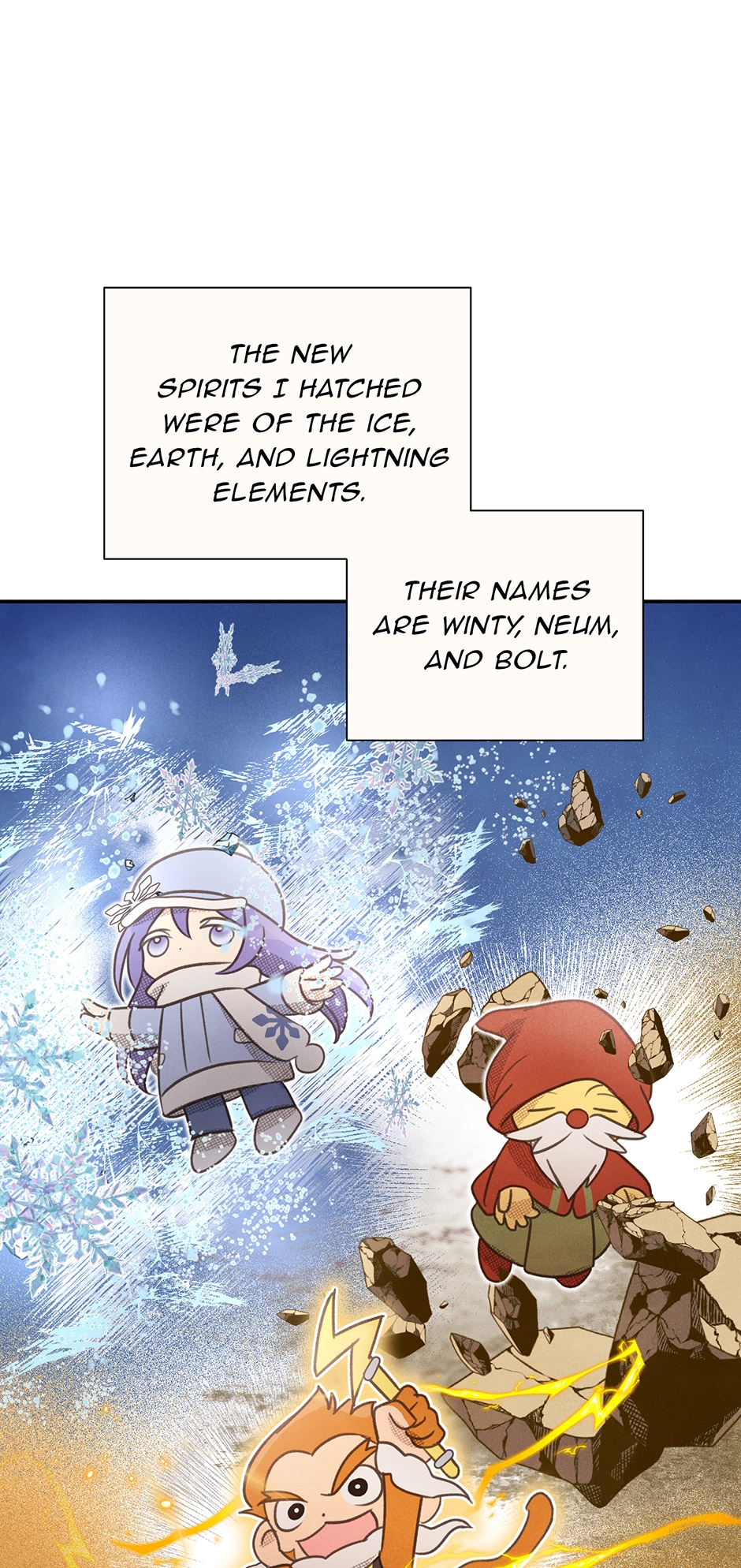 The S-Rank Spiritualist