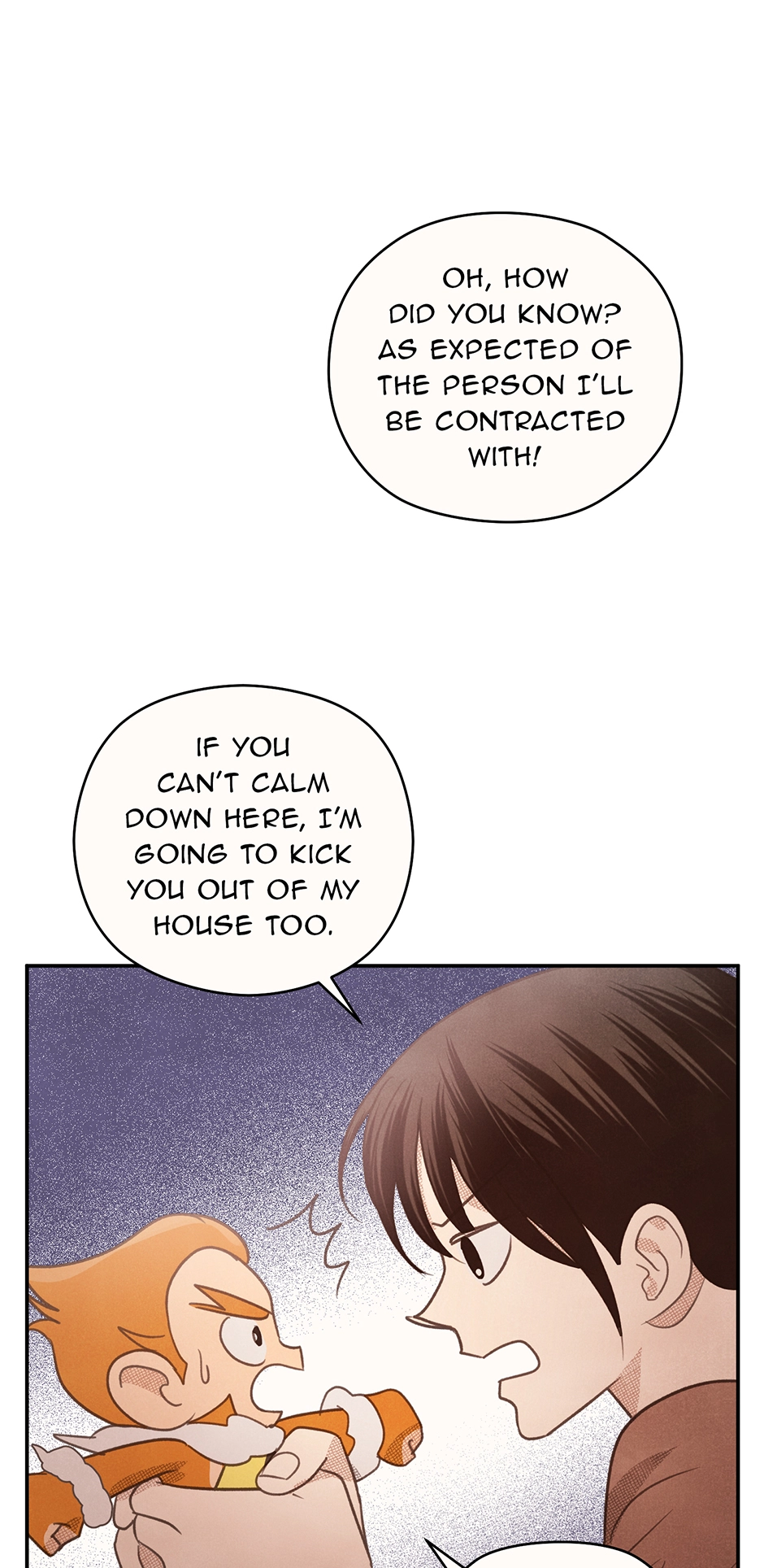 The S-Rank Spiritualist