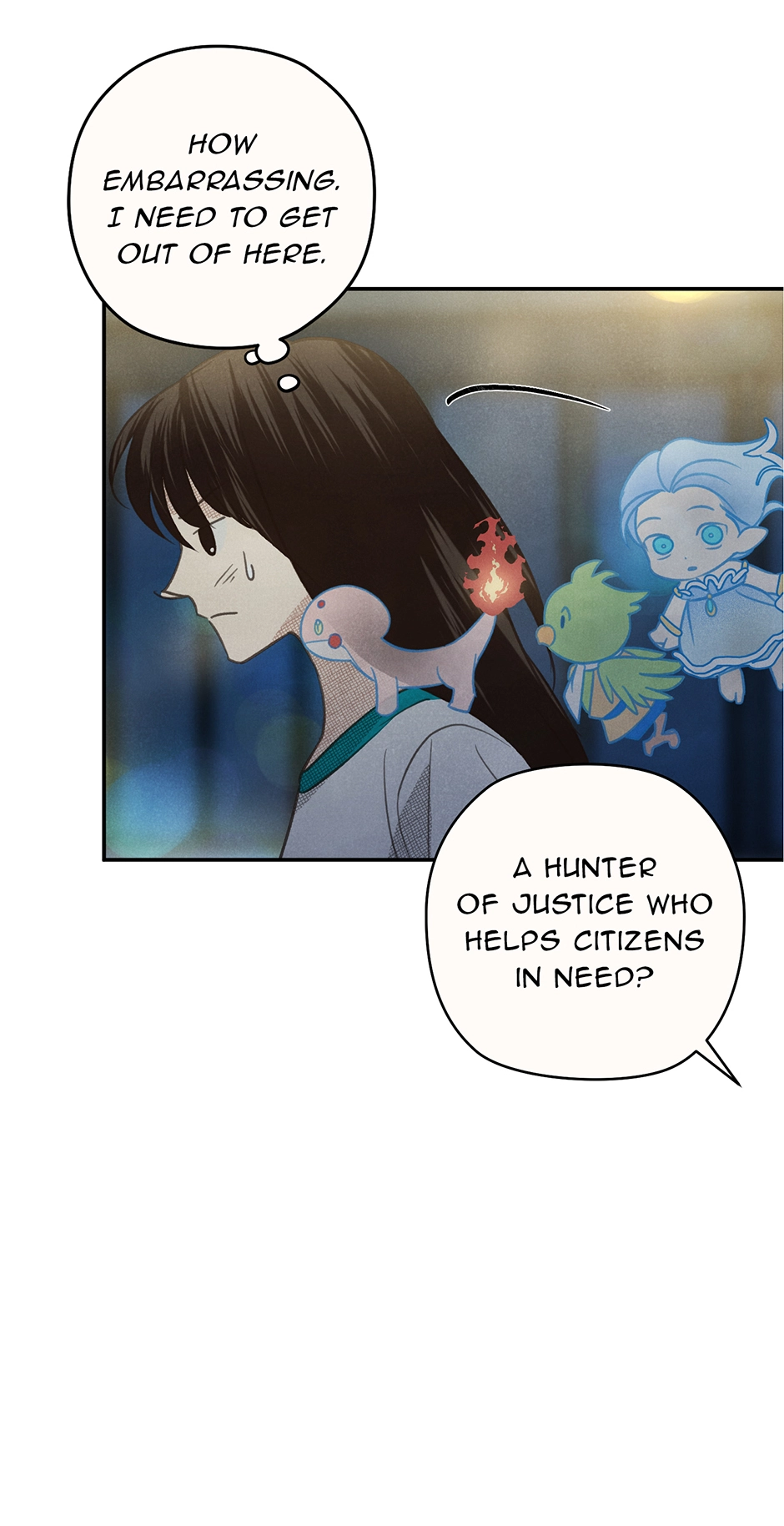 The S-Rank Spiritualist