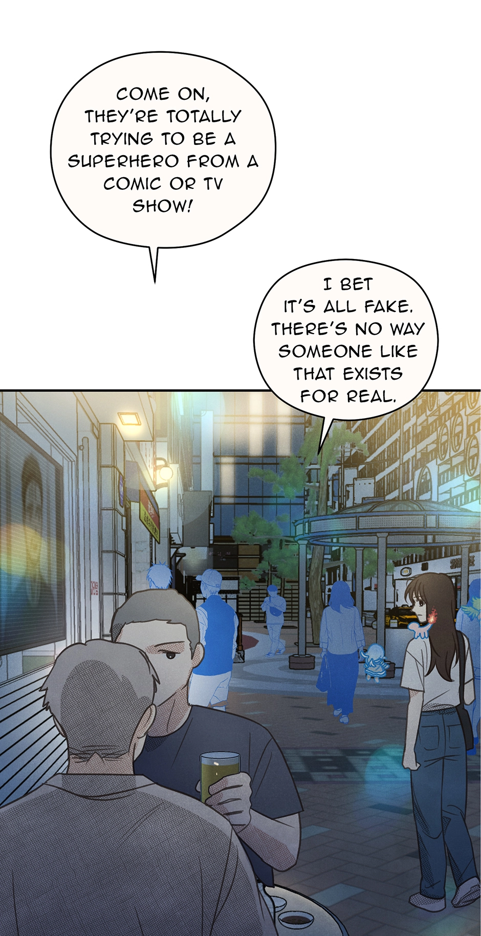 The S-Rank Spiritualist