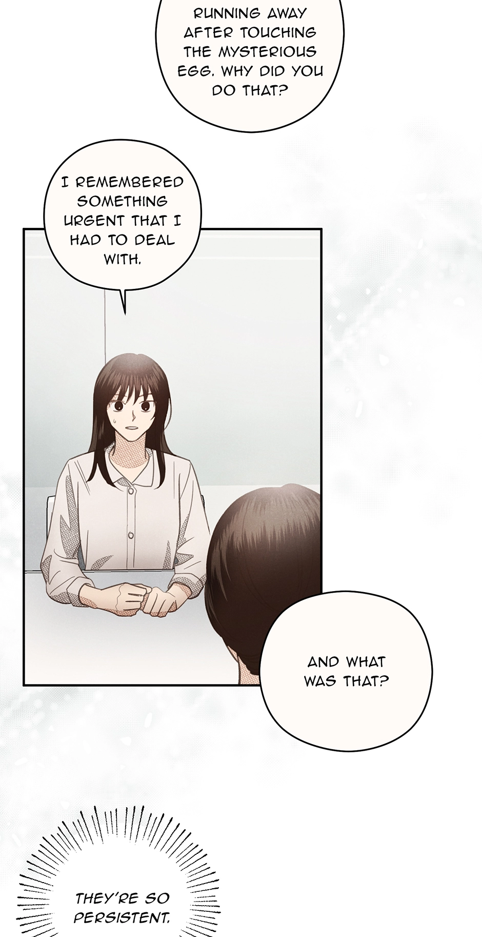 The S-Rank Spiritualist