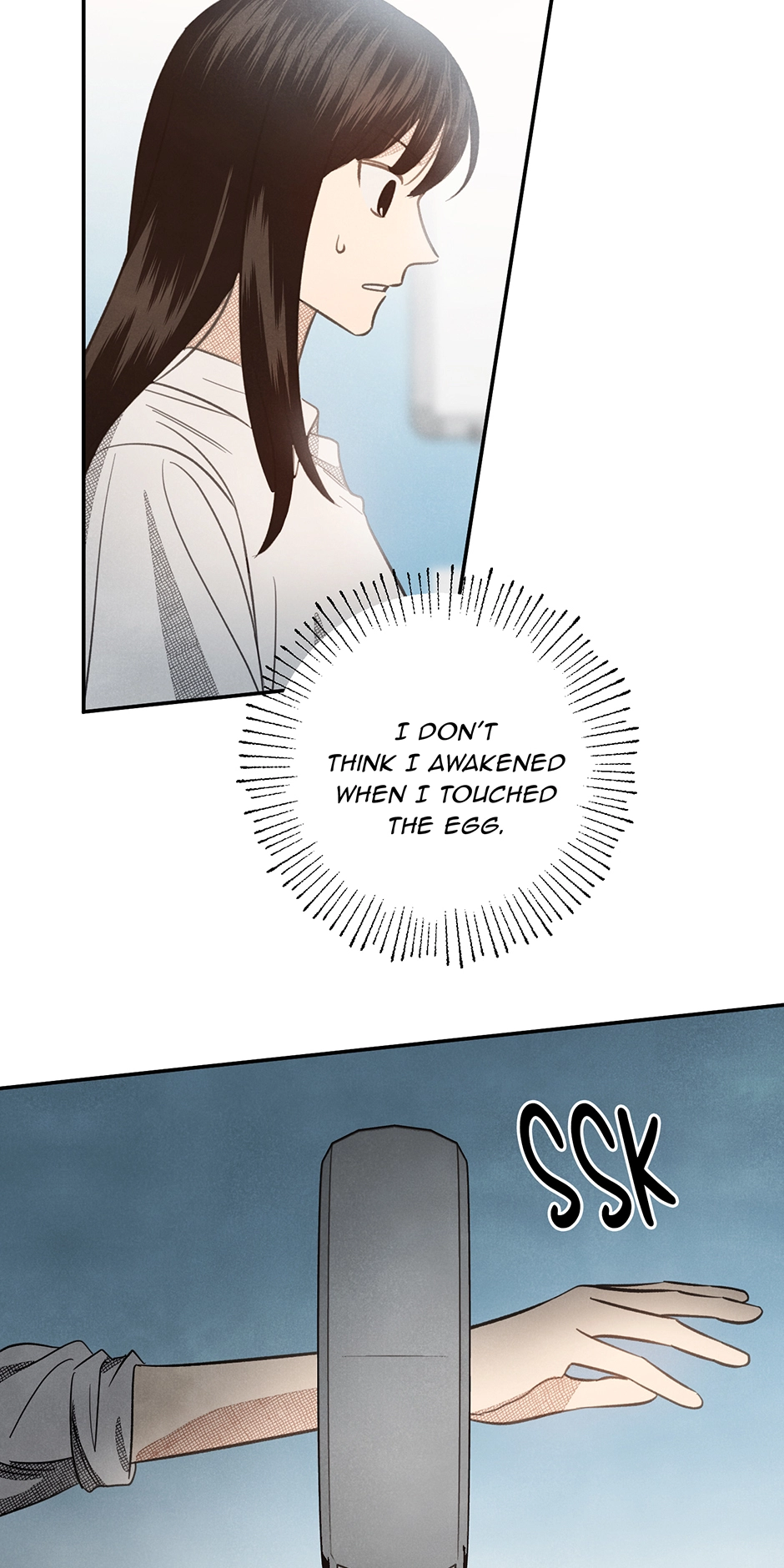 The S-Rank Spiritualist