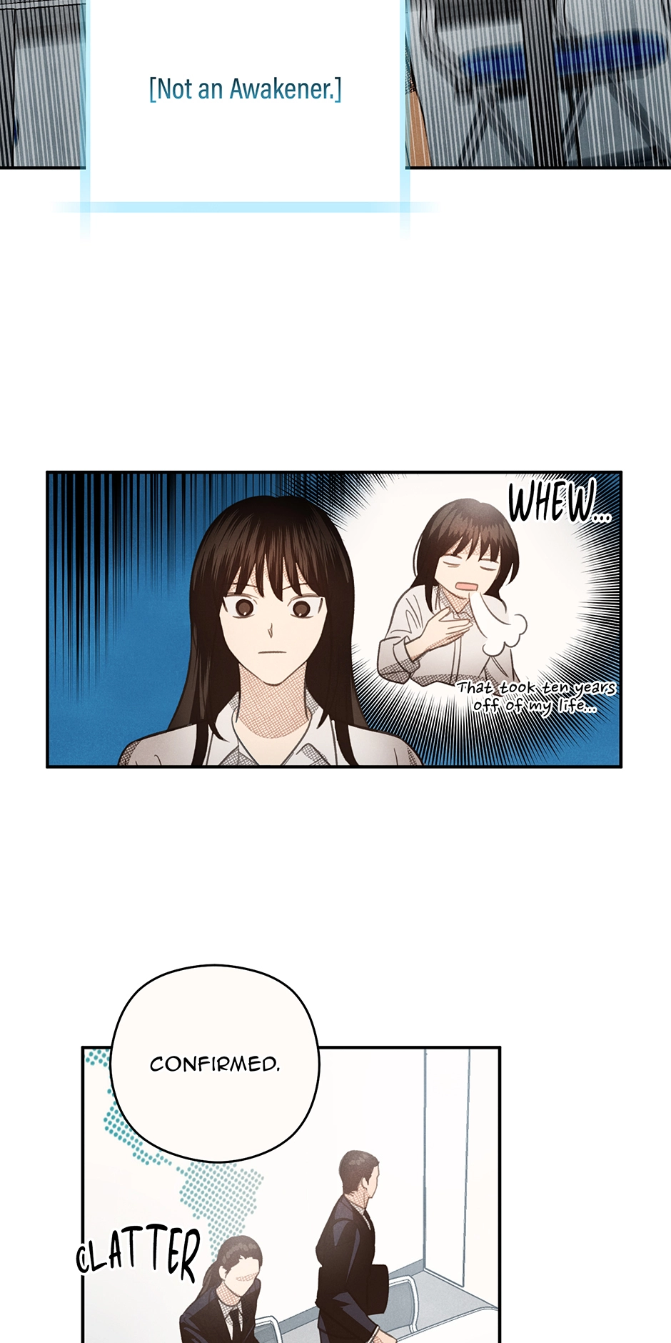 The S-Rank Spiritualist