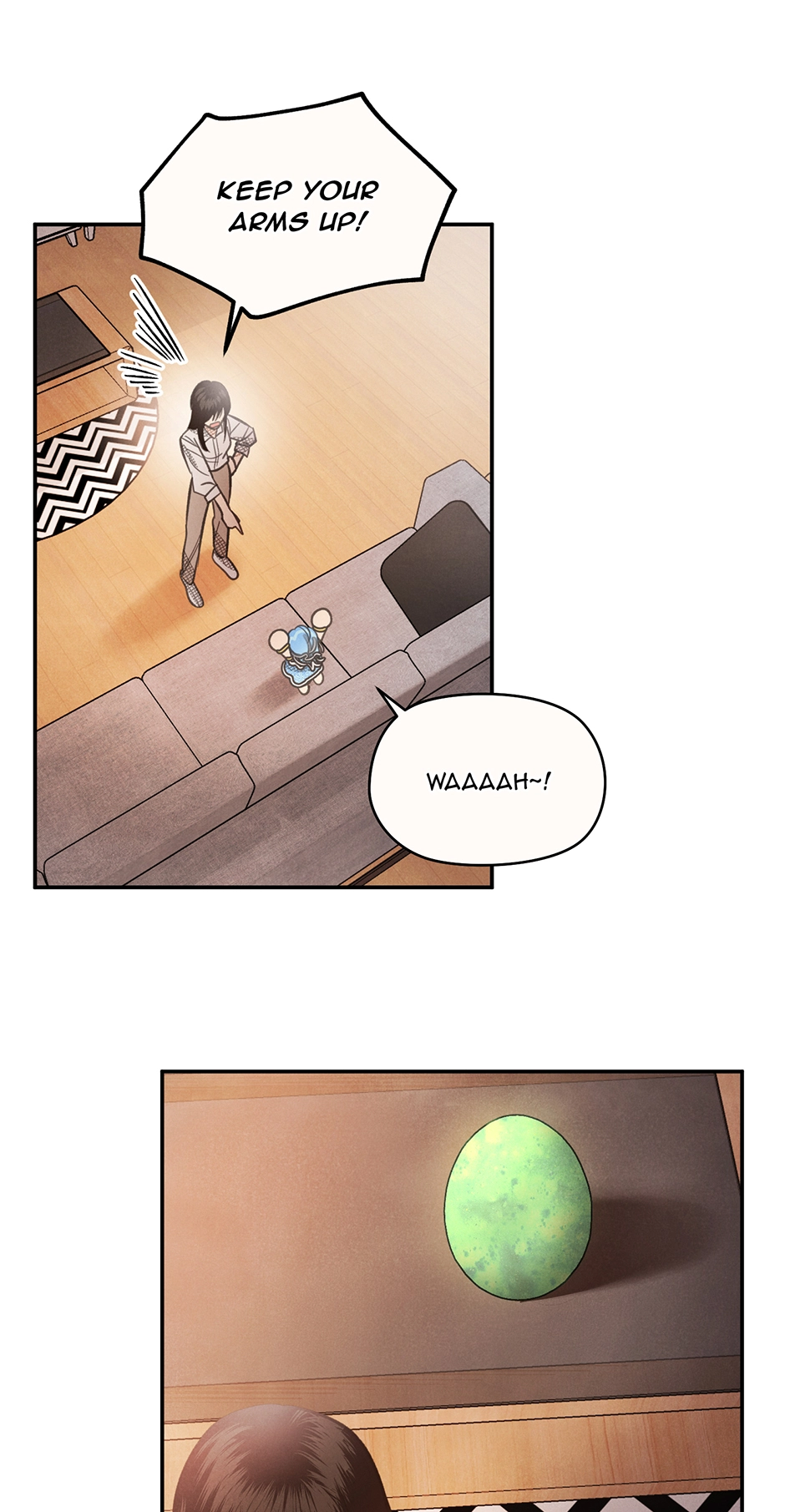 The S-Rank Spiritualist