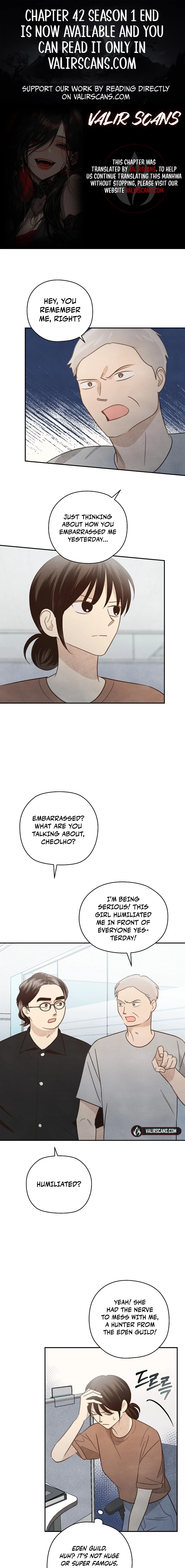 The S-Rank Spiritualist