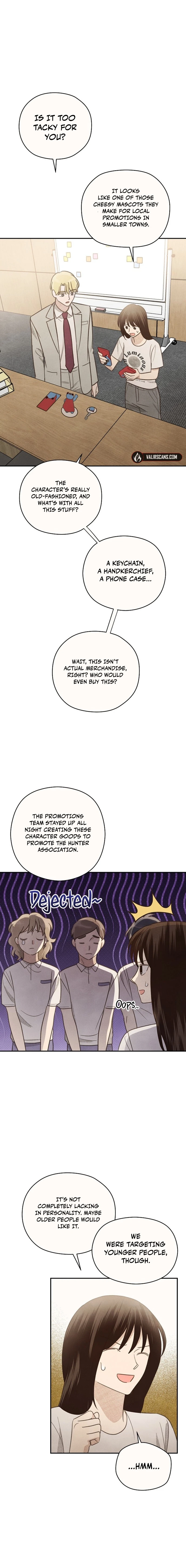 The S-Rank Spiritualist
