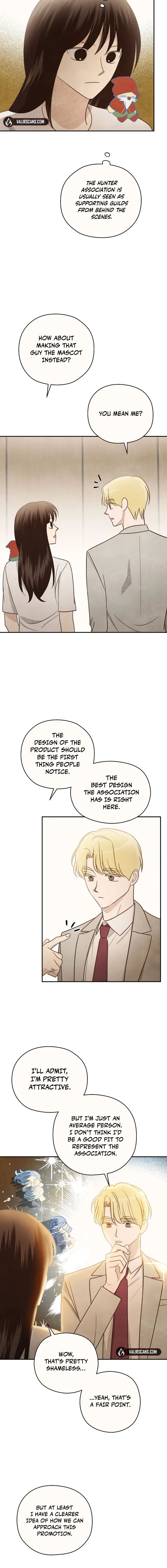 The S-Rank Spiritualist
