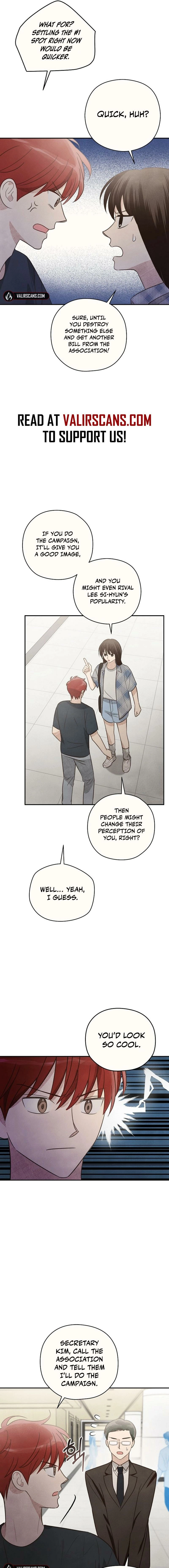 The S-Rank Spiritualist